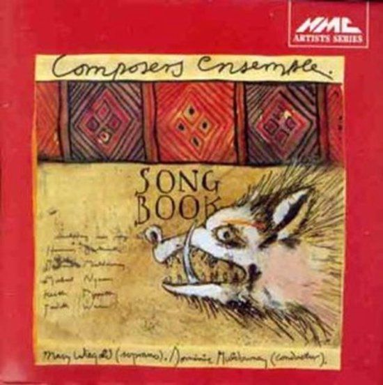 Bertus Distributie NMC Mary Wiegolds Songbook