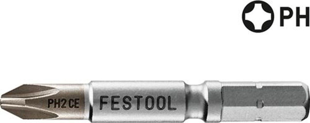 Festool bit PH 2-50 CENTRO/2 - 4014549351789