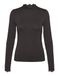 VERO MODA Shirt 'VMRosa' donkerbruin