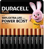 Duracell Plus Power Boost AAA batterij (potlood) Alkaline 1.5 V 40 stuk(s)