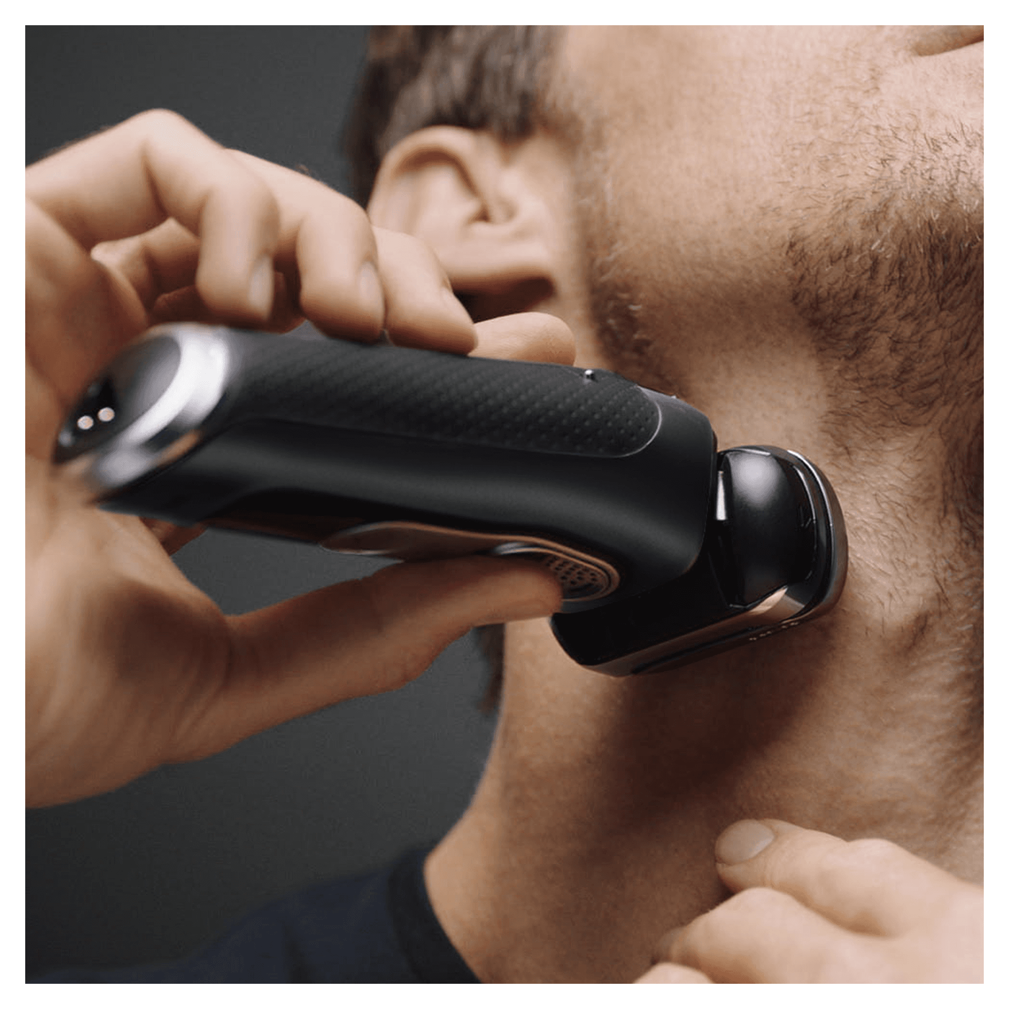 Braun Series 9 9340s Elektrisch Scheerapparaat | Zwart