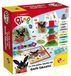 Lisciani Educatief 6 in 1 Leerzaam Bing bordspel - Puzzel - Memory - Speelgoed