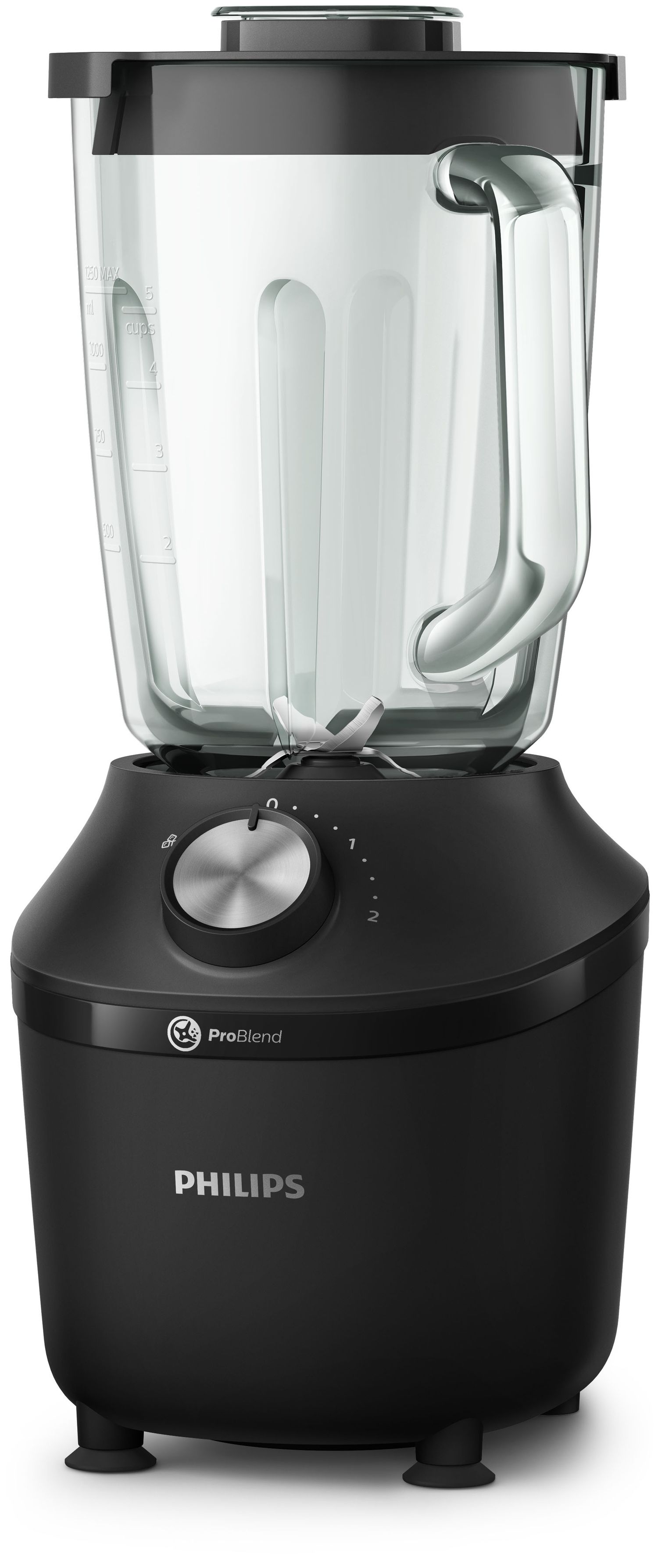 Philips 3000 Series HR2291/01 Blender - 600W - Black