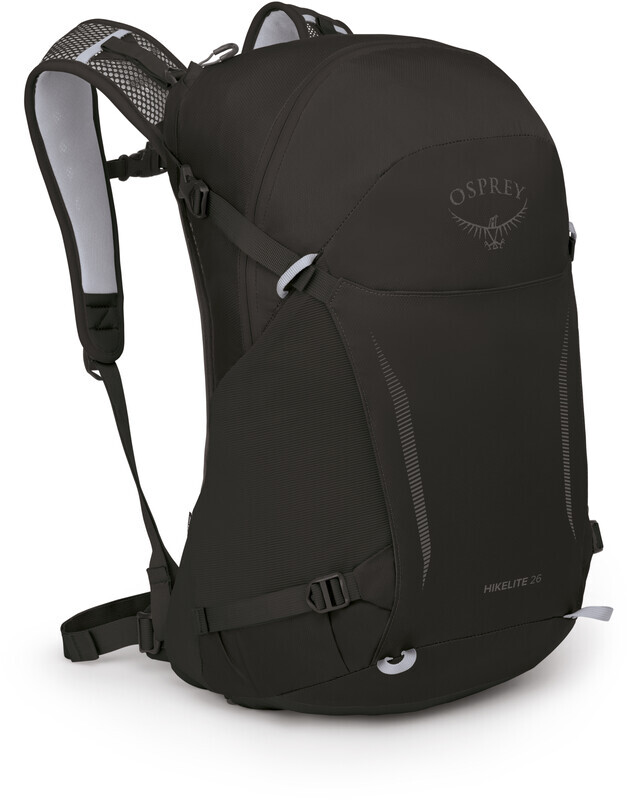 Osprey Hikelite 26 Backpack, zwart