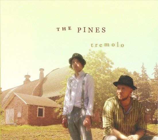 The Pines - Tremelo (CD)