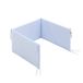 Cambrass 45699 coussin de berceau Bleu