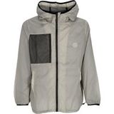 Yeti Veste coupe-vent en nylon Ripstop pour homme Gris