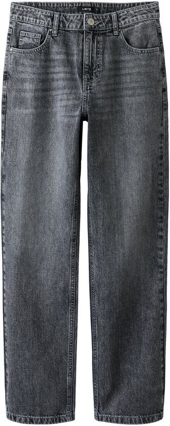 LMTD Name it Jeans Straight leg Grey Denim
