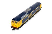 Hornby R30441 RailRoad GBRf Class 57 57306 locomotief - Junior modelspoorbaan OO-schaal