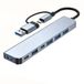 POLY POOL PP4822 7-poorts USB-hub