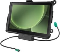 RAM Mount Power & Data Dock voor Samsung Tab Active4/5 Pro & Tab Active Pro met USB-C en USB-A