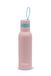 Osama S.p.A. OW 04257810 Antibacteriële drinkfles, roestvrij staal 304: Binnenwand, roze, 500 ml