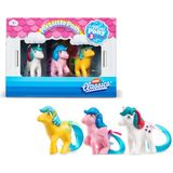 My Little Pony Mini Classics, speelset met verzamelbare actiefiguren van 5 cm, MLP Generation 1-serie, perfect cadeau voor meisjes vanaf 4 jaar, iconisch paardenspeelgoed voor kinderen