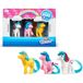 My Little Pony Mini Classics, speelset met verzamelbare actiefiguren van 5 cm, MLP Generation 1-serie, perfect cadeau voor meisjes vanaf 4 jaar, iconisch paardenspeelgoed voor kinderen