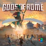 HOT Exclusive bordspel Gods of Rome strategie en avontuur.