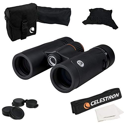 Celestron TrailSeeker ED 10x32 Binoculars