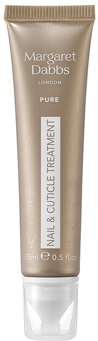 Margaret Dabbs Nagelolie 15 ml Zilver