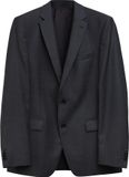 Digel veste de costume noir 1382-00-00025