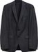 Digel veste de costume noir 1382-00-00025