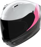 Nolan N60-6 Verniciatura Speciale Helm - Zwart/felroze - XXL