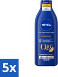 Nivea 5 x Q10 Verstevigende Bodylotion - Vitamine C - 400 ml