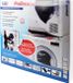 Scanpart Universeel Tussenkader + Werkblad - Wasmachine en Droger Verbinding - Wit