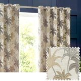 Wylder Tropics Galapagos Jacquard Ooggordijnen