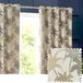 Wylder Tropics Galapagos Jacquard Ooggordijnen