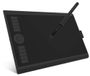 Merkloos Grafische tablet Tekentablet 10 x 6,25 inch - Met Radiale controller - Met 10 knoppen - Druksensitief