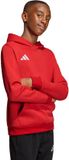 Adidas Performance Entrada26 Hoodie Kids - Kinderen - Rood
