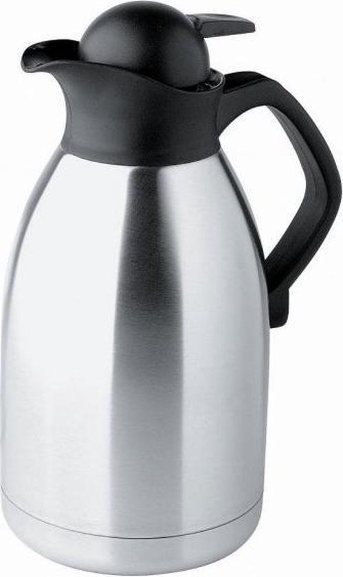 Helios Enduro - Thermoskan - 2 liter - RVS