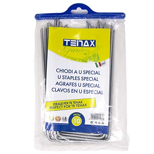 Tenax Agrafe U Special grijs 22 x 1 x 10 cm 1 a150128