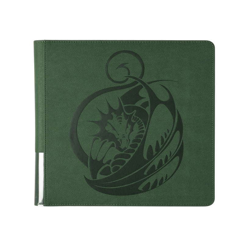 Dragon Skin Portfolio XL - Groen
