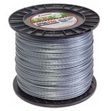 Tecomec 05200173 speciale draad SP66Pro in spoel 2,2 Ø, zwart, large