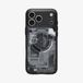 Spigen ACS10042 mobiele telefoon behuizingen 17,5 cm (6.9") Hoes Zwart, Transparant