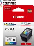 Canon CL-541XL Kleureninktcartridge (Cyaan, Magenta, Geel) - Hoge Capaciteit (15ml)
