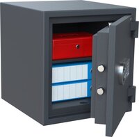 Salvus Palermo 2 EL - Inbraakwerende Kluis - Antraciet