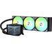 TRYX PANORAMA 360 ARGB AiO Water 3D-AMOLED-display - 360 mm