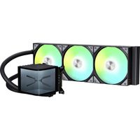 TRYX PANORAMA 360 ARGB AiO Water 3D-AMOLED-display - 360 mm
