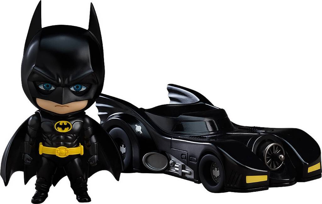 Goodsmile DC Comics Batman 1989 Nendoroid - Batman