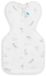 Love to Dream Sac de couchage pour bébé Swaddle Up Inbakeren