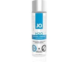 System JO H2O Glijmiddel Op Waterbasis - 240 ml