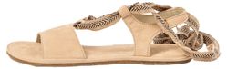 El Naturalista Sandales femme cuir N5685 Satya beige