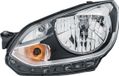 HELLA 1EJ 010 670-051 FF/Halogen-Koplamp ECE - voor rechtsrijdend verkeer - Links voor
