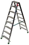 Dubbele trap - treden 8,5 cm