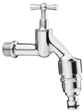 Cornat Robinet à double service Raccord rapide - TEC301001