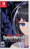 XSEED Games Swi Corpse Party 2: Darkness Distortion