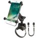 RAM Mounts RAM-B-231-2-UN10 Actieve Houder voor Mobiele Telefoon/Smartphone - Zwart
