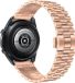 Strap-it Luxe presidential Stalen band - rosé goud