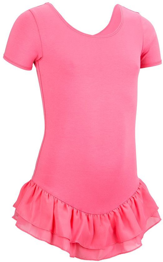 Avento Balletpakje Meisjes Roze Maat 140